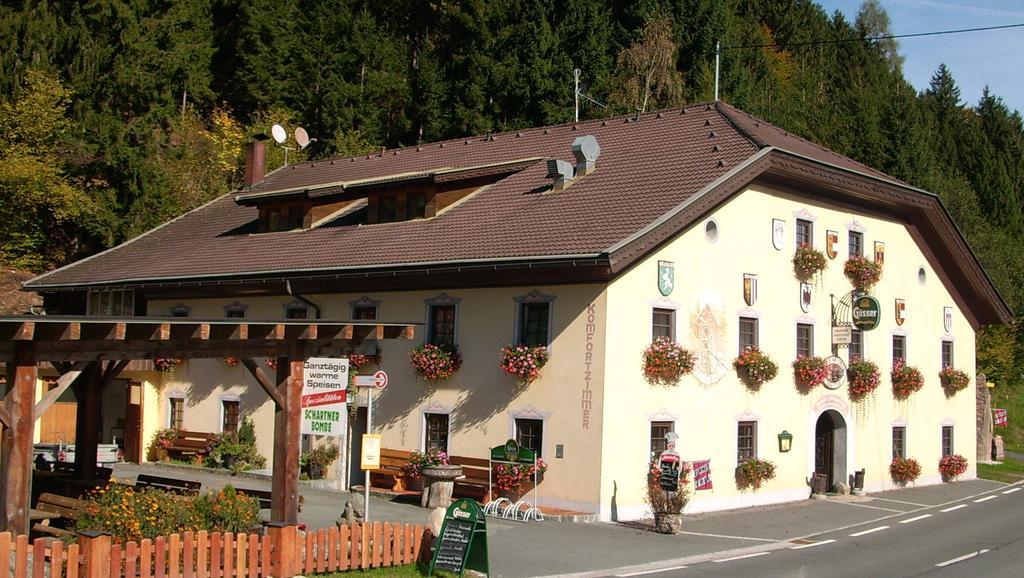 Gasthof Zum Loewen Sankt Jakob im Lesachtal Exterior photo