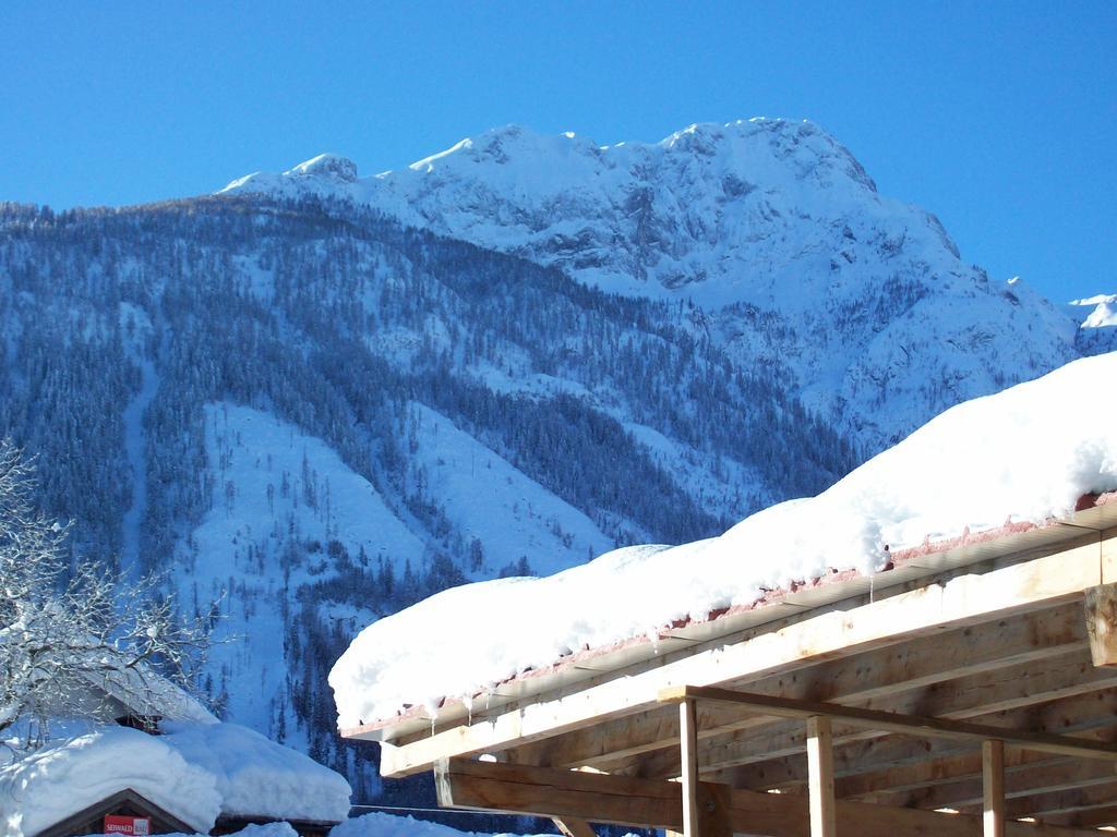 Gasthof Zum Loewen Sankt Jakob im Lesachtal Exterior photo